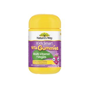 네이쳐스웨이 키즈 스마트 비타구미 멀티비타민 베지 60구미