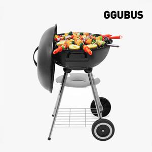 [꾸버스] 애플43 베이직 - 바베큐그릴/캠핑그릴