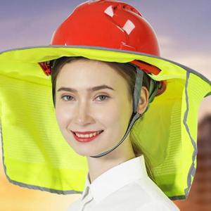 안전모 그늘이 그늘막 챙넓은 햇빛가리개 DD-12799