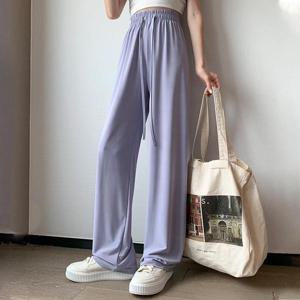 CWBP8800 쿨원단 아이스 와이드 팬츠 시원한바지 가벼운바지