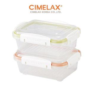 씨밀렉스 스카이킵 직사각 600ml x 2ea