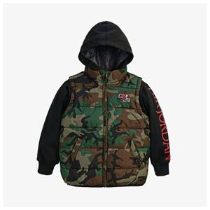 나이키 JORDAN FASHION 2FER JACKET DC8521-300