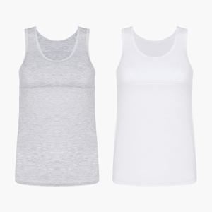 고아라 여 학생 주니어 홑겹 나시 브라 런닝 GWR9869