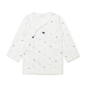 [HP블루독베이비]24FW.출산.선물.임신.(NY)BI모달배내저고리(44A70-000-03)