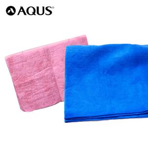 아쿠스 휴대용 쿨 습식 스포츠타올