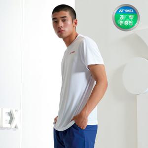 요넥스 249TR009M 배드민턴 반팔 티셔츠 남성용