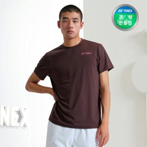 요넥스 249TR011M 배드민턴 반팔 티셔츠 남성용