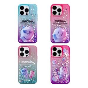 카카오 샤인투게더 글리터케이스 갤럭시S23플러스S916