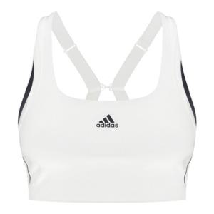 아디다스 여성 파워임팩 미디엄 서포트 브라탑 HT3396
