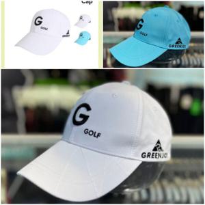 [팜스프링스]G로고 볼 캡 모자 GE1WA18M_DG