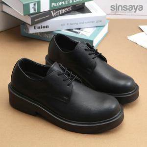 [신사야]신사야 블랙에디션 마틴 캐주얼 남성구두 24S012