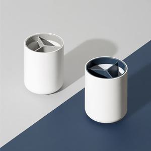 오피스 데스크 문구 분할 연필꽂이 클래식 펜슬 홀더