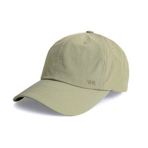 [캡텐(모자)]남녀공용 윈드모른 에코 리싸이클 경량볼캡 WMD5UCW003