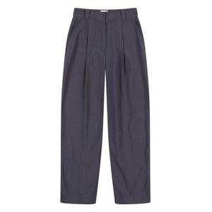 [에꼴드파리][에꼴드파리] 핀턱주름 와이드팬츠_RB23WPC030A