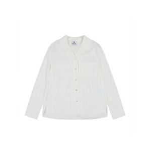 [에꼴드파리][에꼴드파리] 포켓디자인 셔츠블라우스_RB23WBA001Z