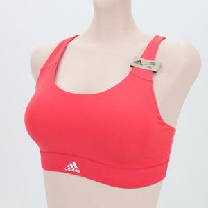 아디다스 W 서킷 미디움 서포트 브라 FJ7338