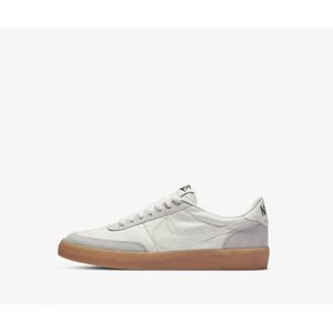 나이키 맨즈 제이크루 킬샷 2 레더 스니커즈 432997-128