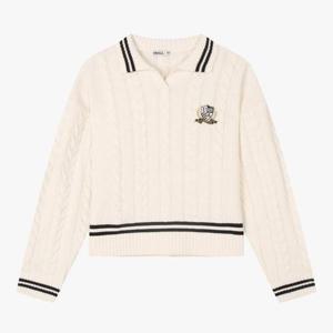 유솔 sh06 하이틴 아가일 풀오버 ULKA24T51