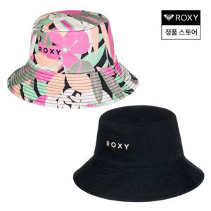 록시 양면 버킷햇 RX1958KAC