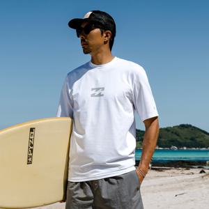 빌라봉 남성 루즈핏 래쉬가드 BB1041WMT