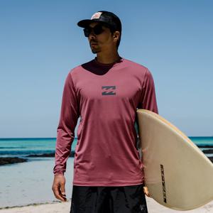 빌라봉 남성 루즈핏 래쉬가드 BB1036RMT