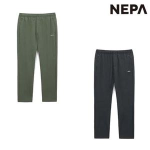 [네파]7K56322 남성 간절기 가을 등산 캠핑 바지 포레스타 우븐 트레이닝 슬림 팬츠