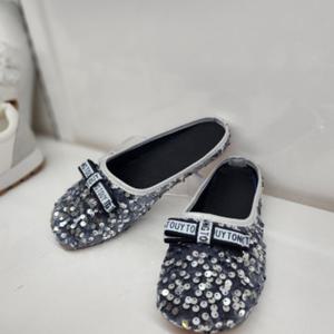 [리바디]스팽글 리본블로퍼 2.0cm SAVRV0115