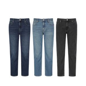 [에디션앤드지]테이퍼드핏 데님 팬츠 2종 NEE5DP1906