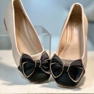 [리바디]미나 리본 플랫슈즈 1cm 2023RV914