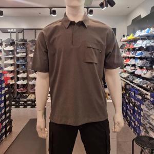 프로스펙스_SMT24M382KI_남성반팔 시어서커 폴로티