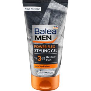 Balea MEN 발레아 맨 스타일링 젤 파워 플렉스 3 150ml