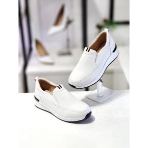 세레스 세이브존06 여성 소가죽 데일리 키높이 슬립온 4cm NR S137