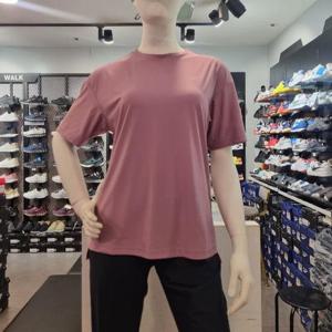 프로스펙스_wWT24M332DP_여성냉감 루즈핏 반팔라운드