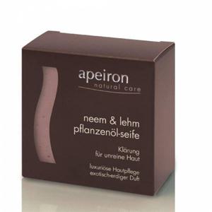 아페이론 님&클레이 식물성 오일 비누 100g