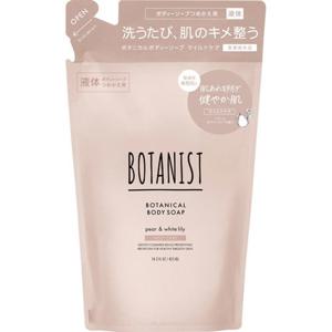 보타니스트 보태니컬 바디 솝 마일드 케어 리필 425mL