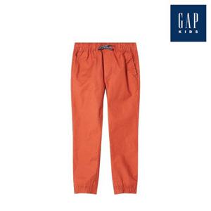 [갭키즈] 드로스트링 이지 조거 팬츠(602573-06-9_OR)
