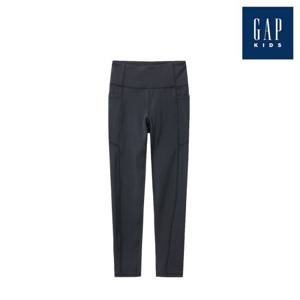 [갭키즈] 베이직 솔리드 이지 레깅스(709324-04-9_BK)