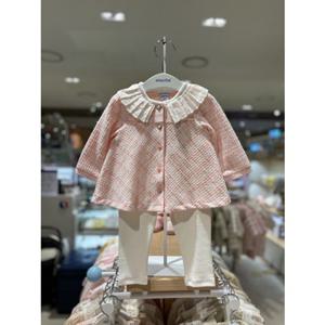 압소바CH 메를랑 상하 AZ5-21213 유아니트상하 등원룩 돌 조카선물