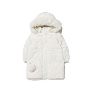 [아이더] 키즈 키키 야상 구스다운 롱패딩_JWW23505W6