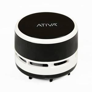 데스크 미니 청소기 ativa 블랙