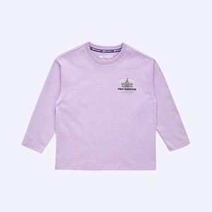 뉴발란스 키즈 ESSENTIAL 긴팔티 NK9BD1104U-75