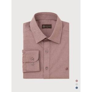 인디안 세이브존02 클래식 가을 드레스셔츠 MACTL3F9316