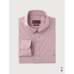 인디안 세이브존02 뉴베이직 긴팔 드레스셔츠 MANTL3F8341