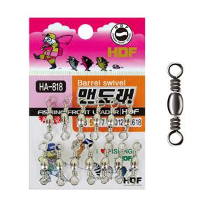 해동 HA-818 고급 맨도래 도래