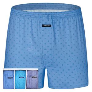 BYC 남자 편한 트렁크 팬티 순면 40수 사각 3매 세트