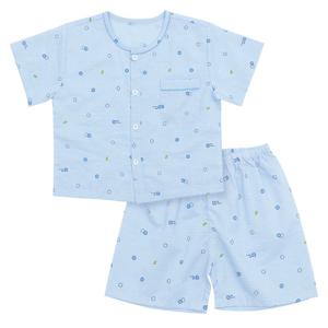 제임스딘 국산 인견 남 아동 반팔 잠옷 세트 JHBNY423