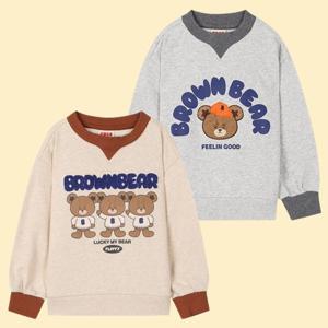 [코코리따]폴인 삼각립 맨투맨티셔츠CEMA238E1