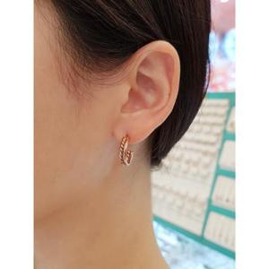 볼라레 세이브존01 미니링귀걸이 써지컬 3컬러 SSE585