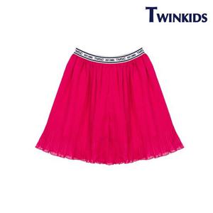 [트윈키즈]플리츠 스커트(TAMT2K02_PK)