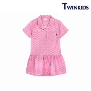 [트윈키즈]전판프린트 원피스(TAMT2O01_PK)